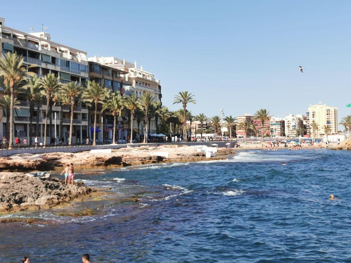 Bonita Apartamento Torrevieja Eksteriør bilde