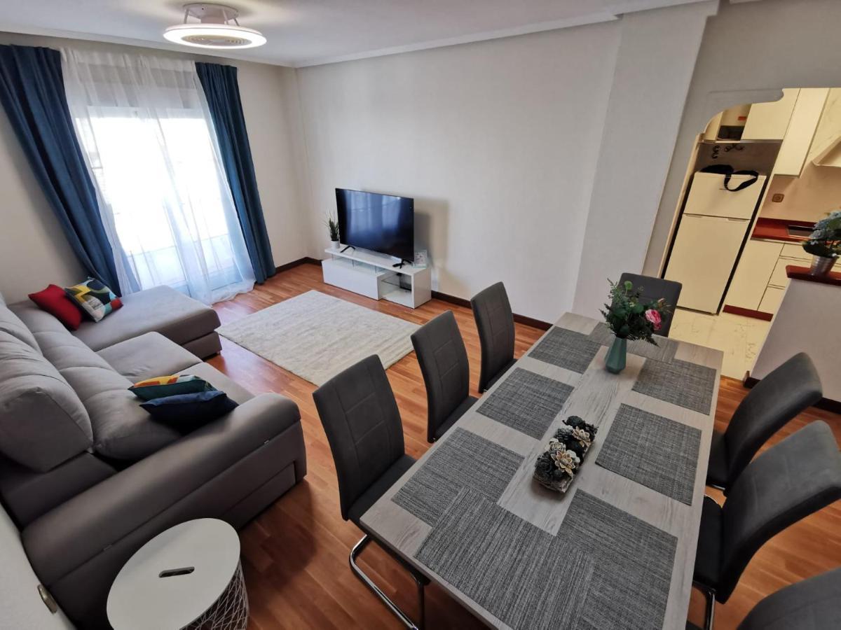 Bonita Apartamento Torrevieja Eksteriør bilde