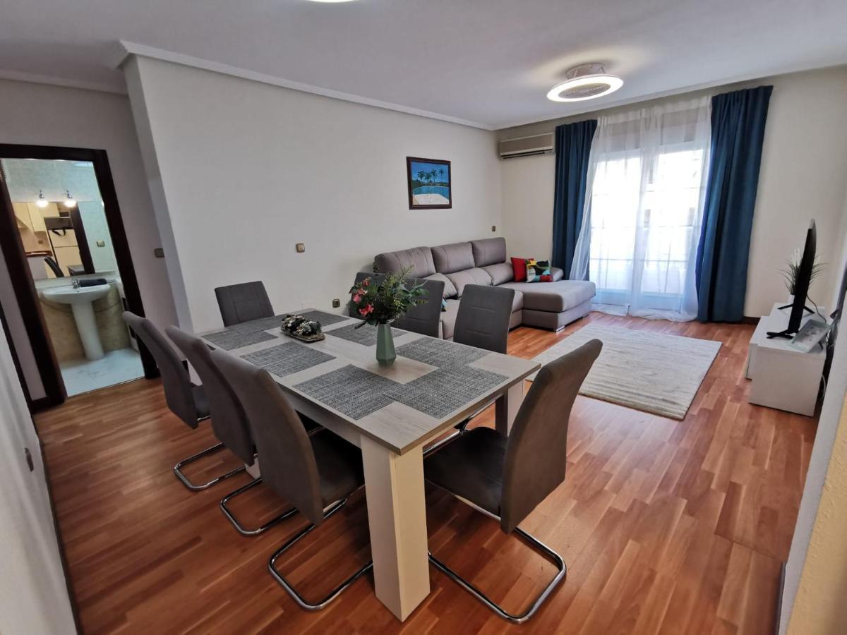 Bonita Apartamento Torrevieja Eksteriør bilde