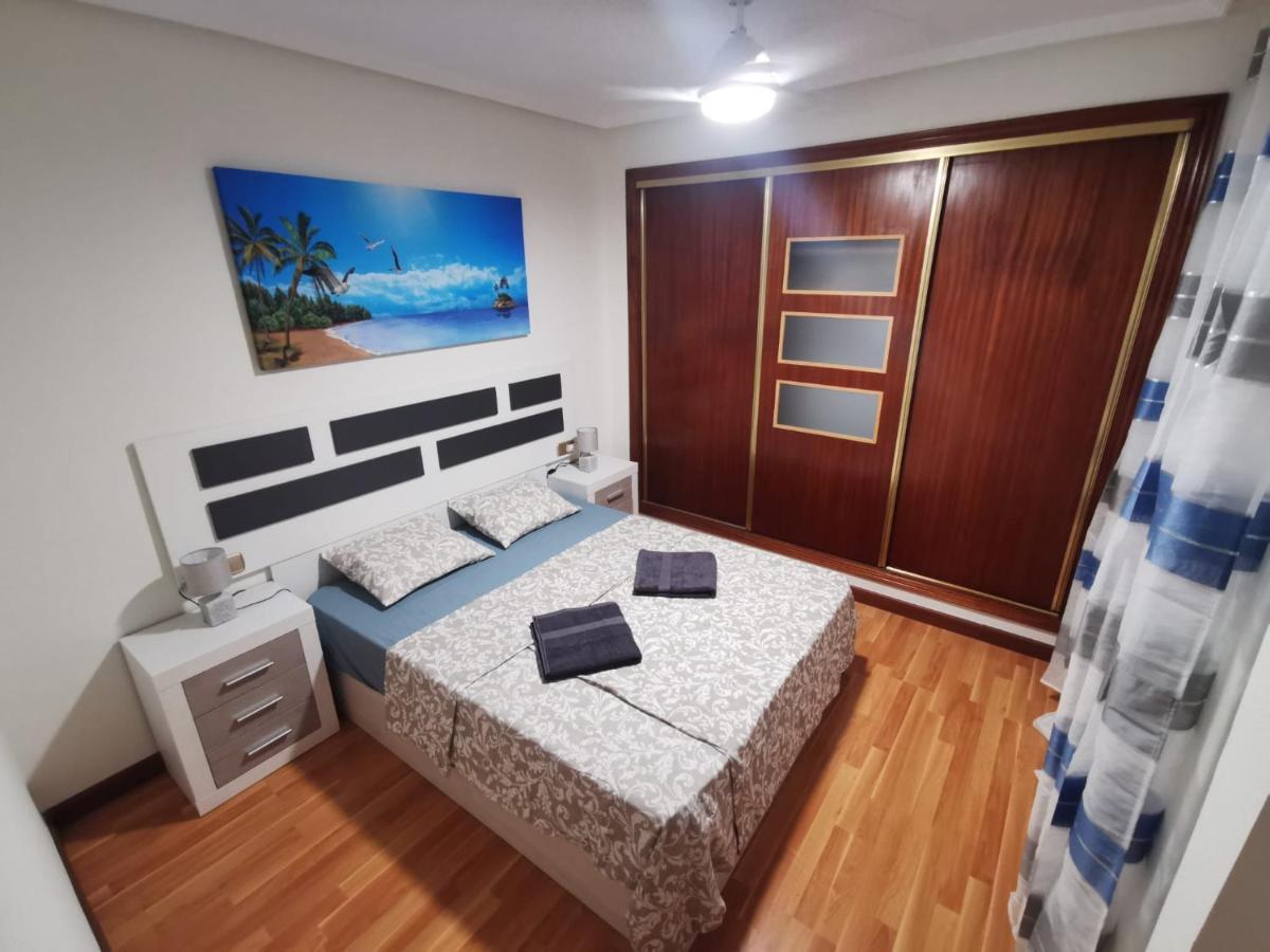 Bonita Apartamento Torrevieja Eksteriør bilde