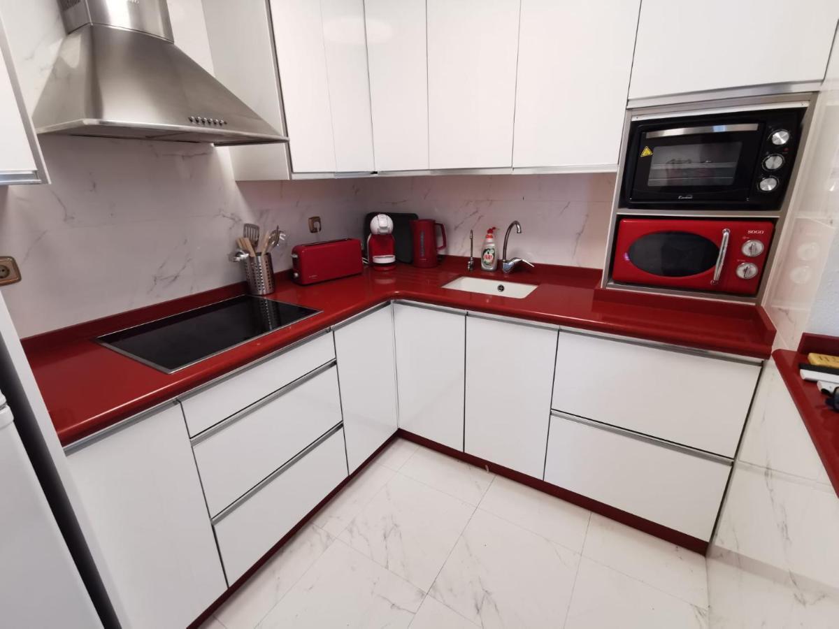 Bonita Apartamento Torrevieja Eksteriør bilde