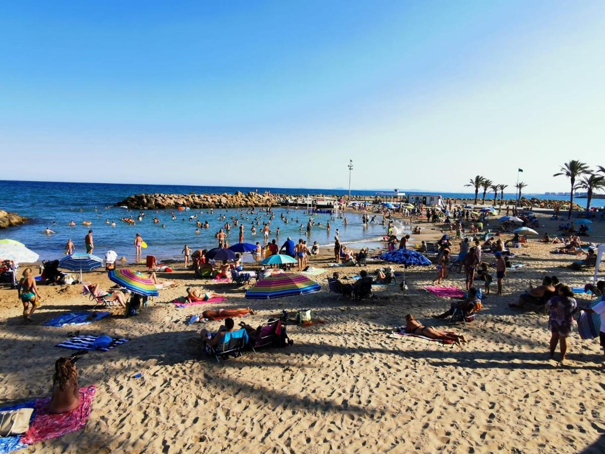 Bonita Apartamento Torrevieja Eksteriør bilde