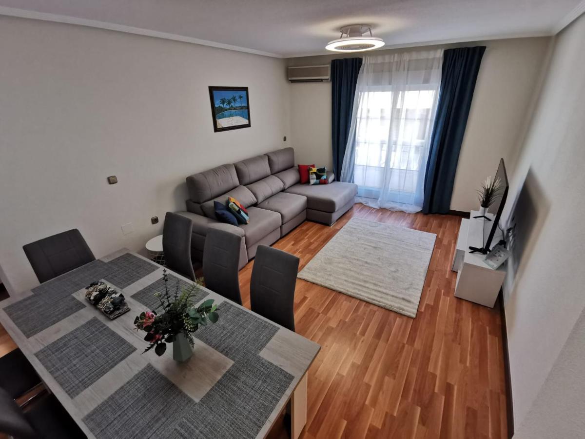 Bonita Apartamento Torrevieja Eksteriør bilde