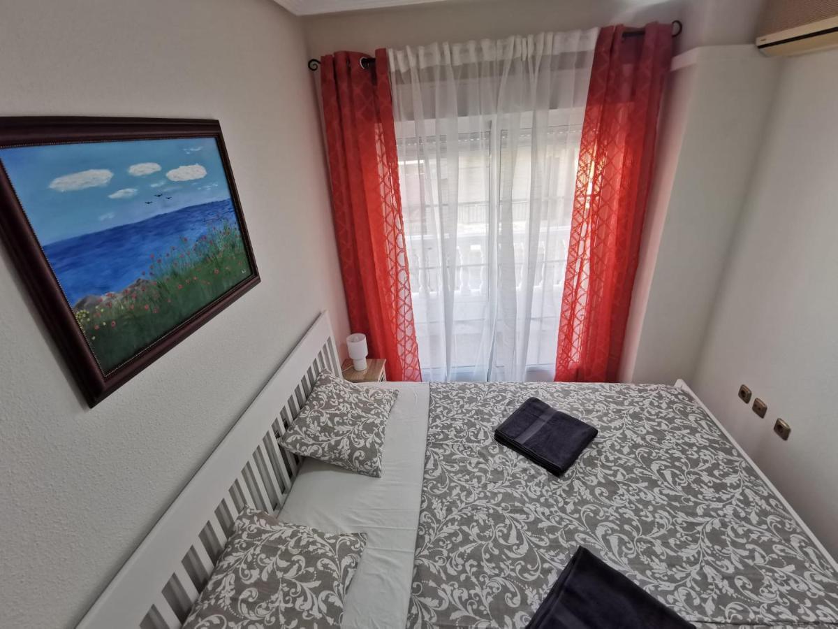 Bonita Apartamento Torrevieja Eksteriør bilde