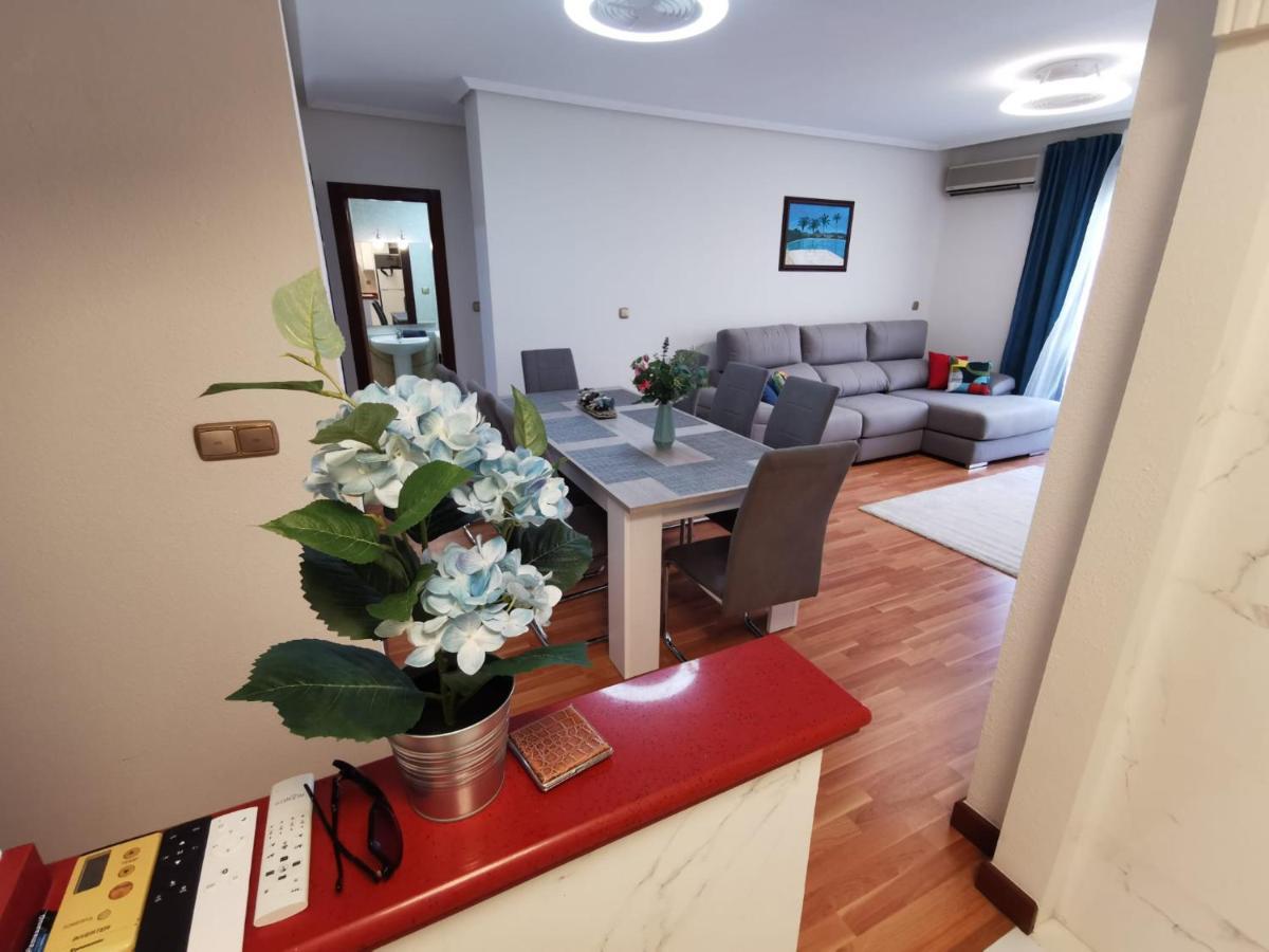 Bonita Apartamento Torrevieja Eksteriør bilde