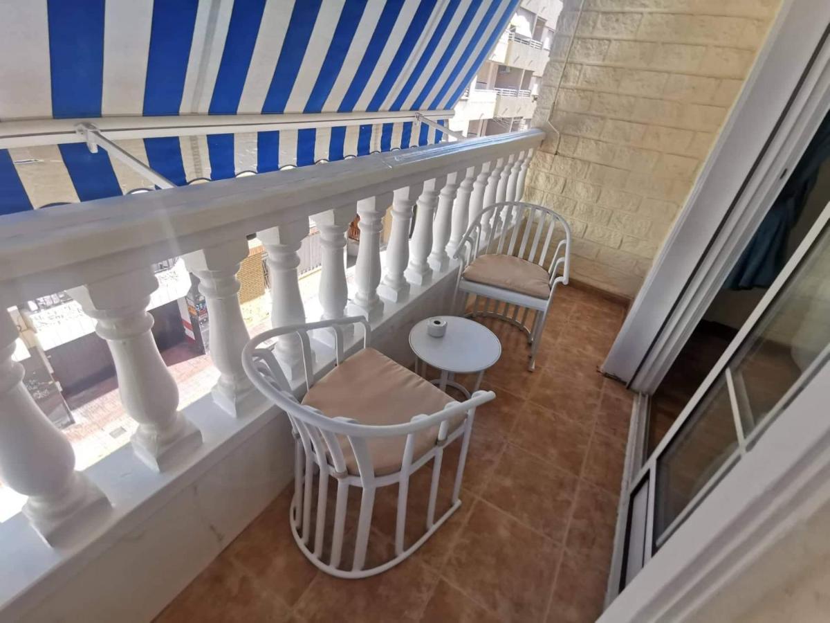 Bonita Apartamento Torrevieja Eksteriør bilde