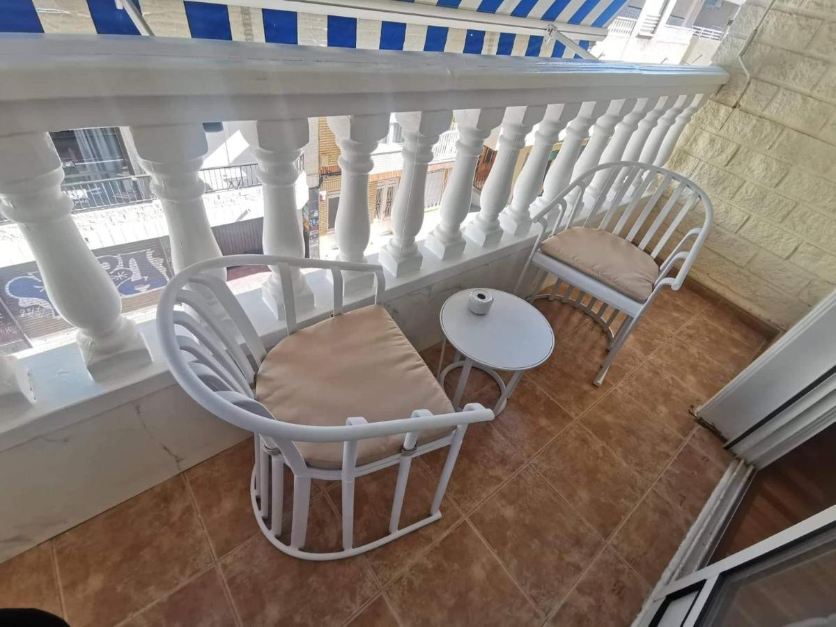 Bonita Apartamento Torrevieja Eksteriør bilde